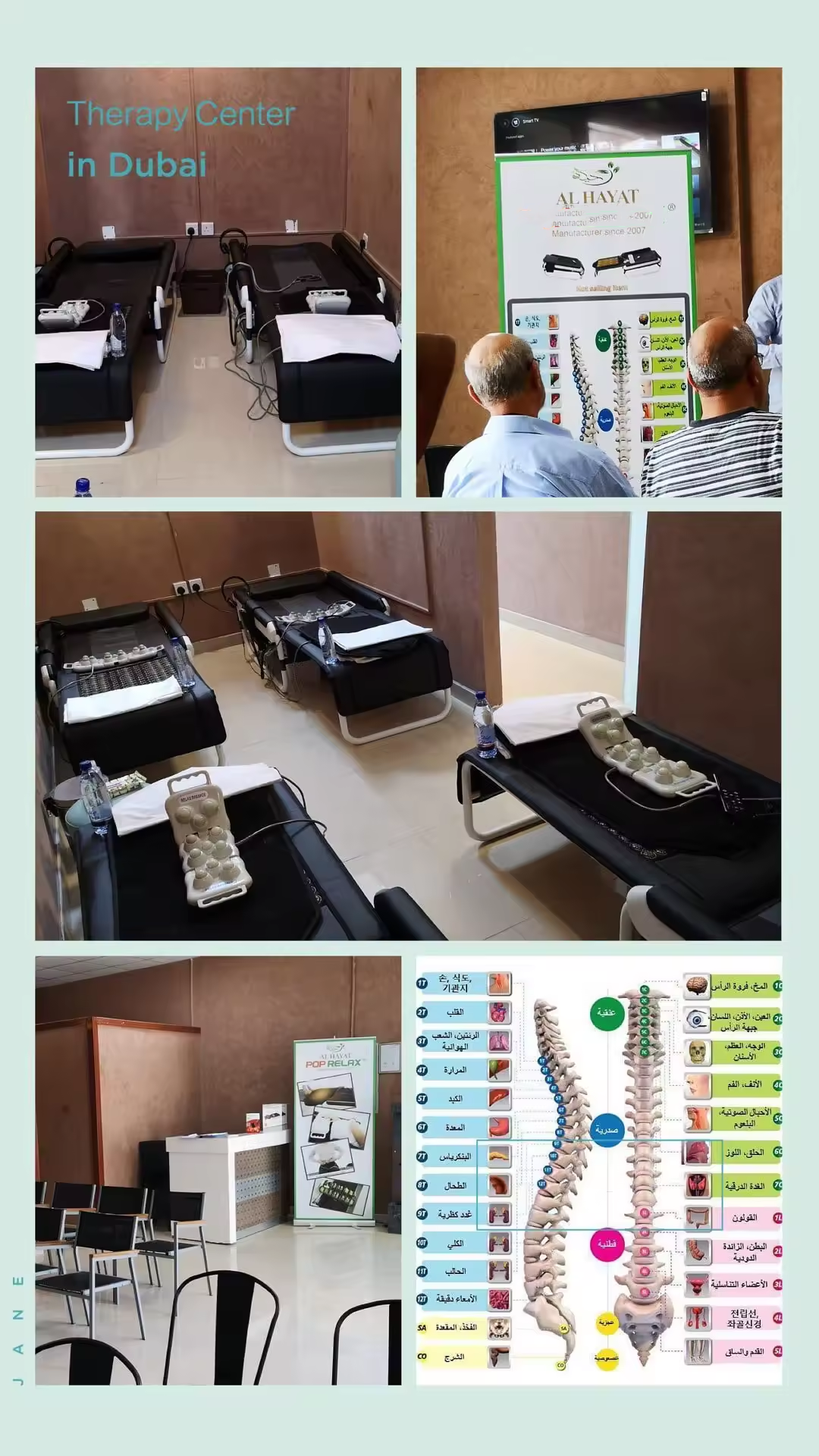 Lumbar Traction Heat Therapy Stretcher Chiropractic De Masaje Jade Thermal Infrared Massage Bed