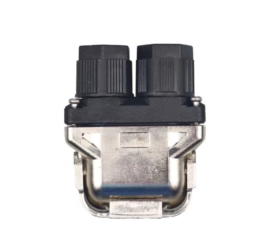 Mitsubishi J5 MT50W-8D/2D4ES-CVLD Rotary Servo Power with Brake Connector