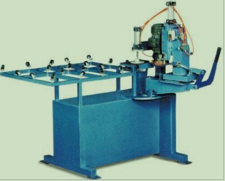 Glass Edging Grinding Machine for Mechanical Text Report Foshan Star Corner Polishing