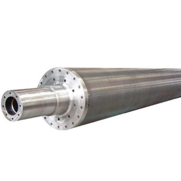 Flow System Hot Calendar Rollers Nonwoven Fabric Calendering Roller