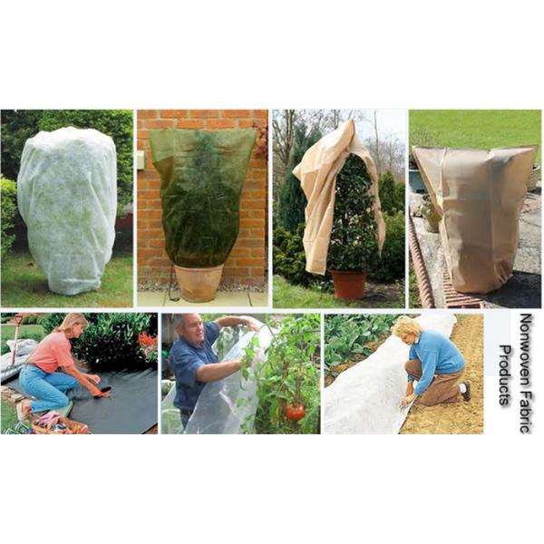 Легковес ткани земледелия ПП Корелесс Спунбонд не сплетенный водостойкий