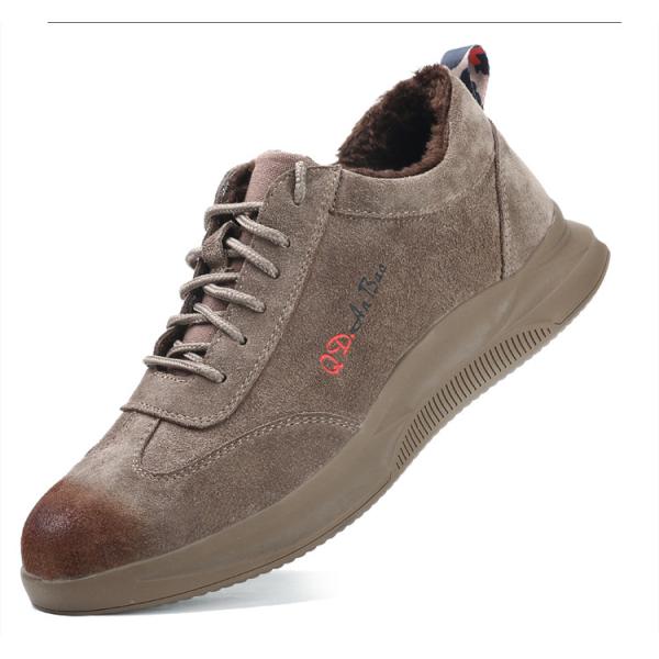 Shengjie лучший Качество Удобные стальные пальцы безопасности Женщины ходьба Рабочие туфли Случайные бегущие туфли безопасности