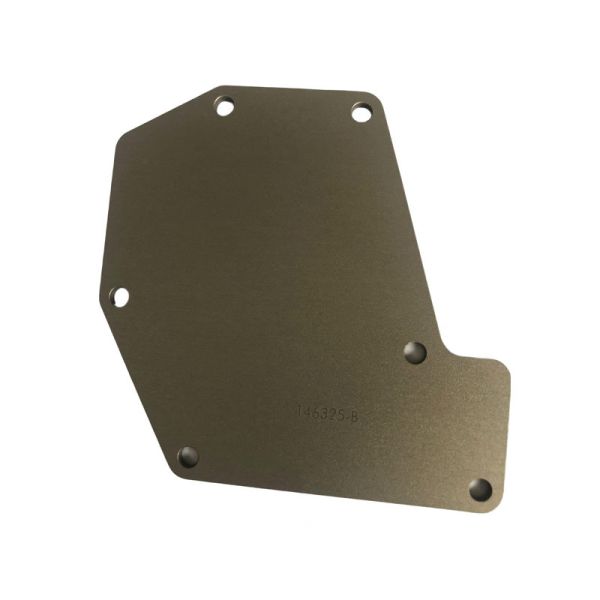 High Precision Metal CNC Machining Parts with ±0.002~0.005mm Tolerance ISO9001 Certified and 100% Inspection