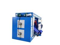 Colle imprimant le petit pain 3000m/H pour rouler la machine d'impression d'écran