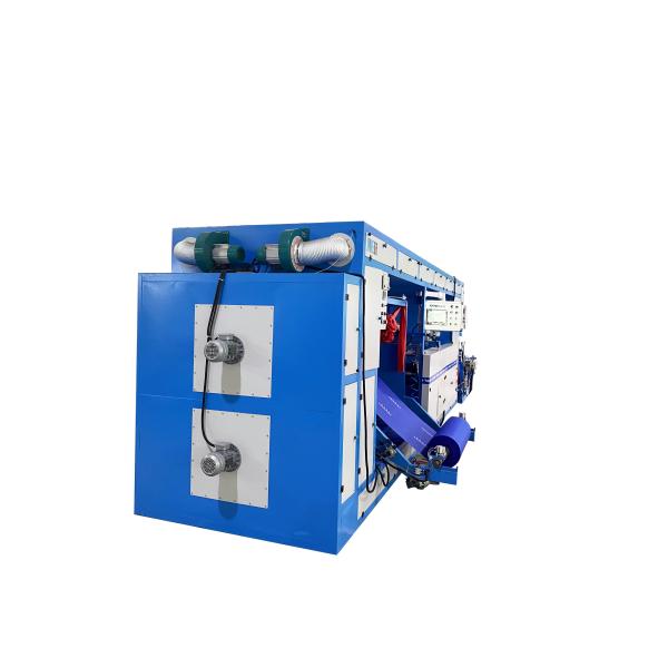 Клей печатая крен 3000m/H для того чтобы свернуть печатную машину экрана