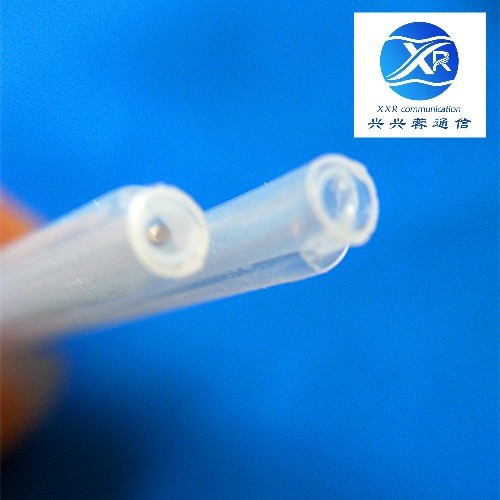 40mm EVA Fiber Splice Protector 201 Steel Rod For Terminal Box