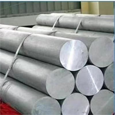 O ISO ASTM 8mm 50mm 160mm expulsou a barra 6061 da liga de alumínio 6082 7075 2024