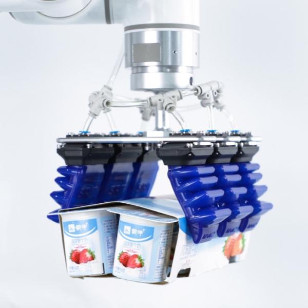 Конец пищевой промышленности 10000g Grippers руки оборудуя