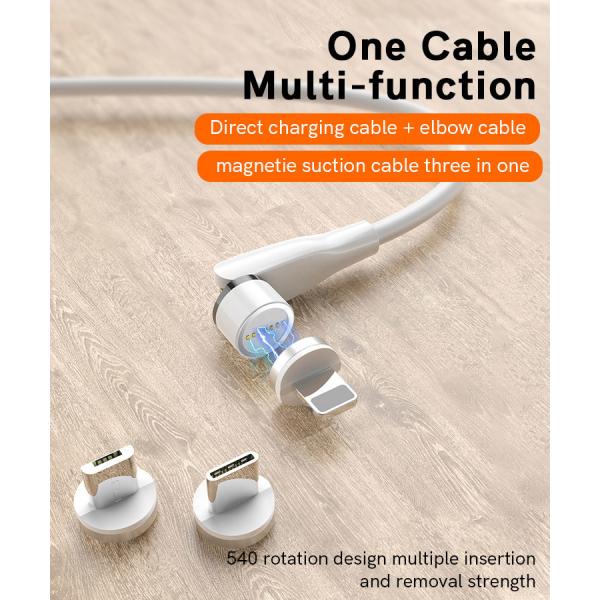 OEM 1M Magnetic USB Charging Cable Quick Charging