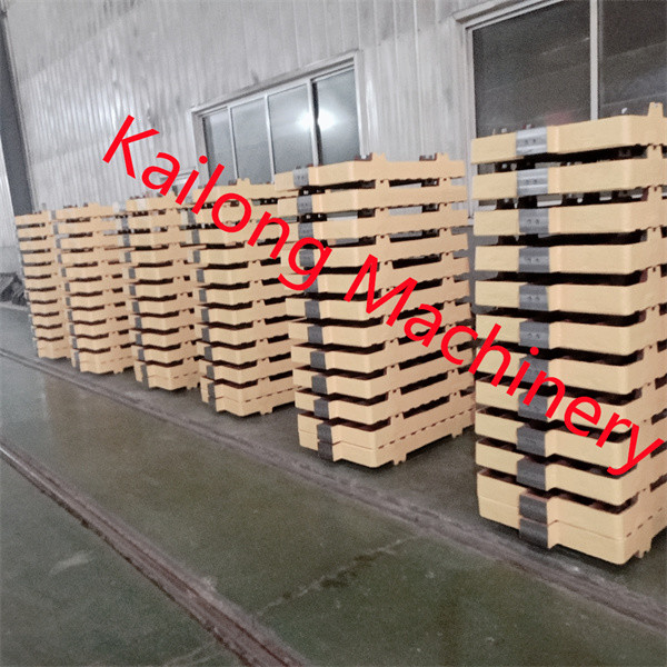 Высокий автомобиль переноса паллета плавильни ригидности