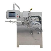 Tabuleta adesiva da parede que faz a máquina, granulador industrial do compressor do rolo