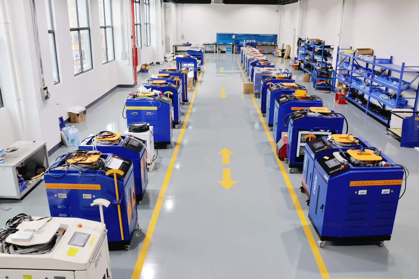 Guangdong Pudian Automation Technology Co., Ltd