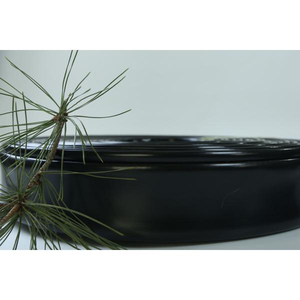 Wall Thickness 0.5mm-1.5mm PE Lay Flat Hose Furnished With Anti Aging