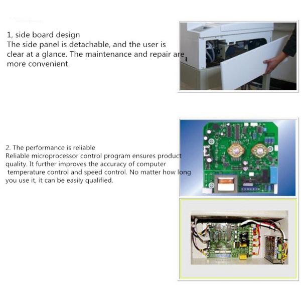 Medical Automatic Film Processor , Tablet X Ray Dental Film Processor
