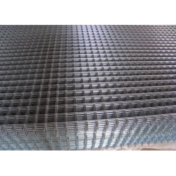 Welding & Weaving Welded Wire Mesh For Masonry Wall / Galvanized Welded Mesh Fence