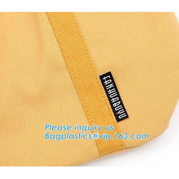 хозяйственная сумка для продвижения, пляж подарка сумки холста хлопка сумки tote холста нового стиля черная изготовленная на заказ нашивки женской сумки изготовленный на заказ