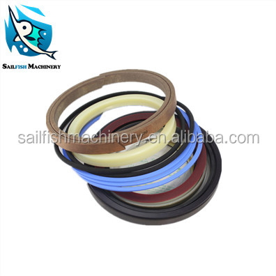 Sello Kit Hydraulic Pump Repair Kit del cilindro del auge de Powerseal para el excavador