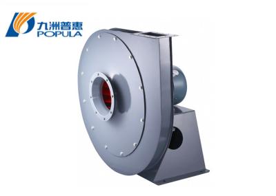 Aluminum Alloy Industrial Exhaust Fan Middle Noise For Coercive Ventilation