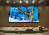Ángulo grande de opinión de P3mm de la pantalla LED definición video interior de la pared de la alta