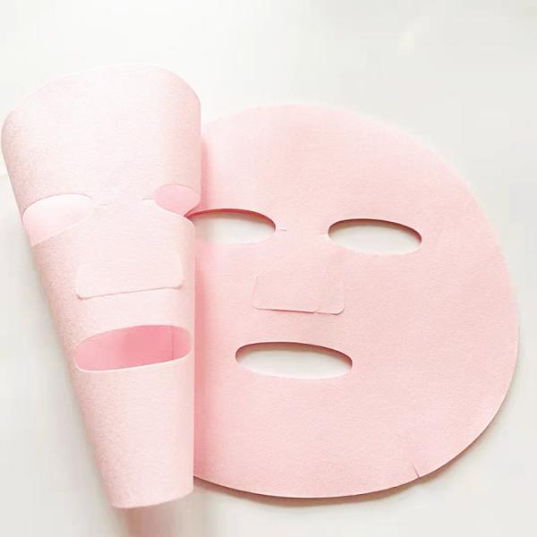 Dry nonwoven fabric 35g tencel Facial Face Mask Pack facial mask beauty