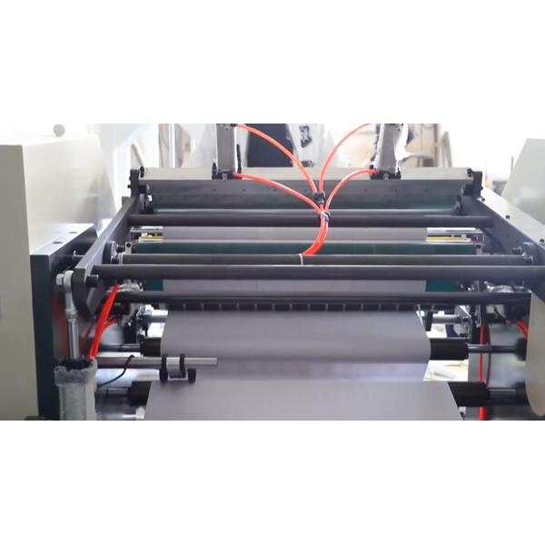 Máquinas de corte de papel térmicas automáticas completas da posição ATM com Coreless Reiwnd