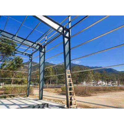Tailor-Made Steel Aircraft Hangar Building Designed To Withstand Harsh Weather