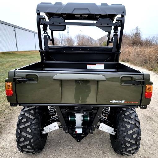 400cc Hunting Gas Golf UTV Utility Vehicle 2 Seater 25.5HP 2WD