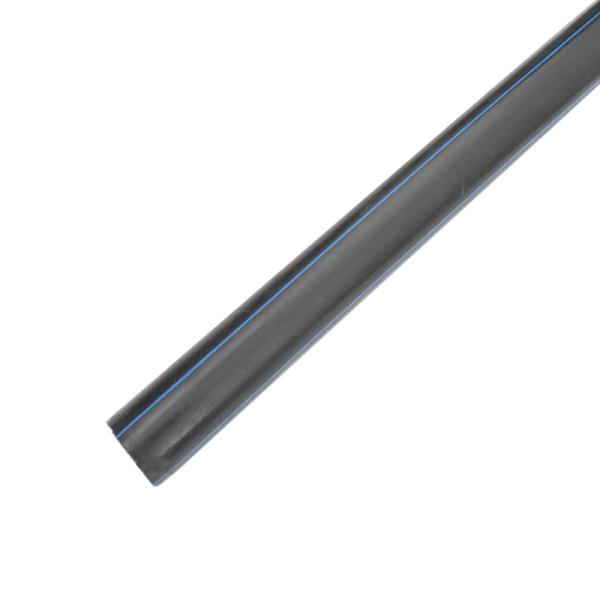 Large Diameter Hdpe Water Supply PE Pipe Durable 200mm Customized PE100