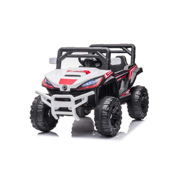 110*65*67cm 12V Двухместный электромобиль для детей 5-7 лет