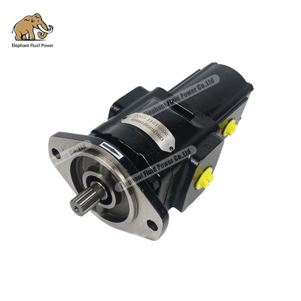 CBHJG25019A09 high-pressure gear hydraulic pump