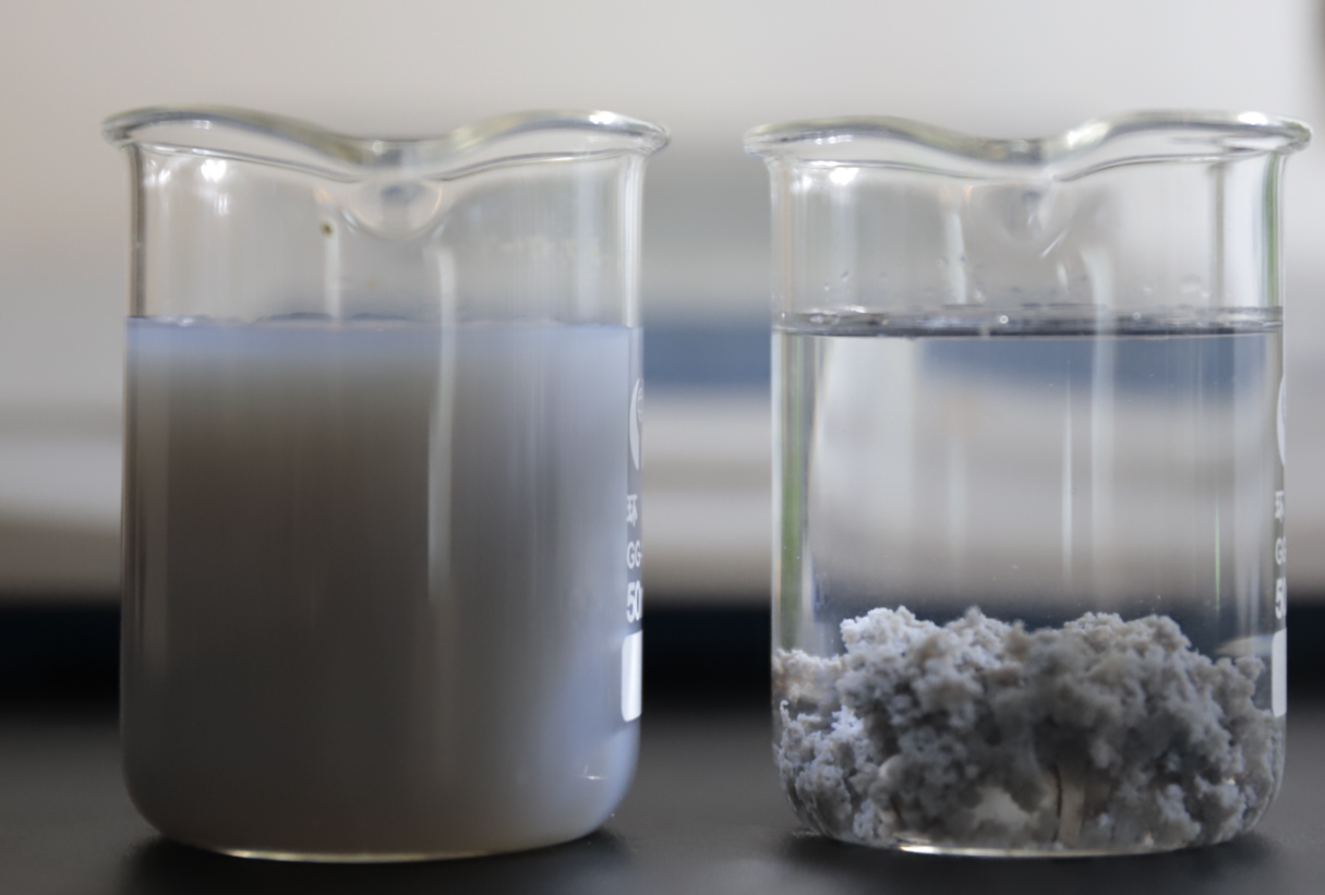 Mining Using PolyFerric Sulphate Coagulant With 21% Min And Low Cost