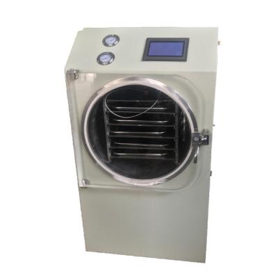 Light Weight Kitchen Freeze Dryer Small Running Current Low Energy Consumption