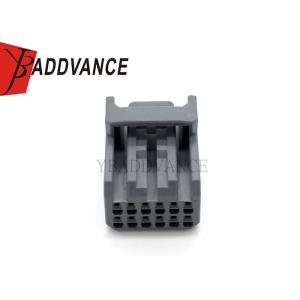 Соединители AMP взаимодействия Pin TE 100MΩ PA66 12 917975-6