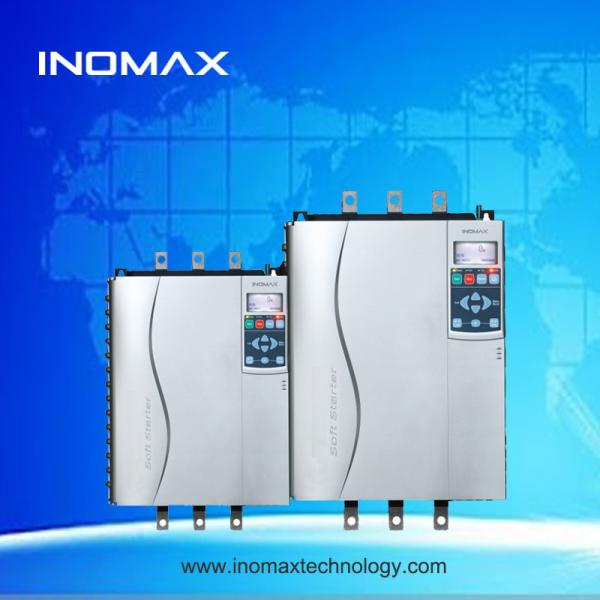 45KW AC Soft Starter INOMAX AST7000 VF Control For Conveyors And Crane