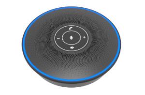 Speakerphone audio de USB da comunicação de 3.5mm para a sala de conferências