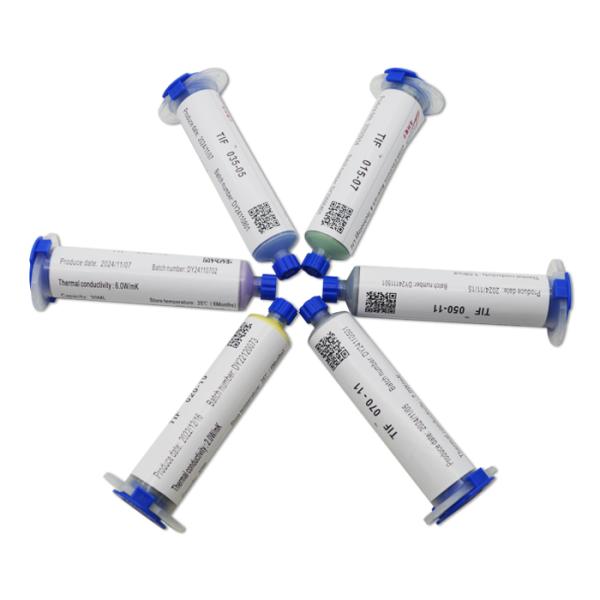 Gray Thermal Conductive Gel Super High Thermal Conductivity Thermal Conductive Gel 4.5W Silica Gel For Micro Heat Pipe