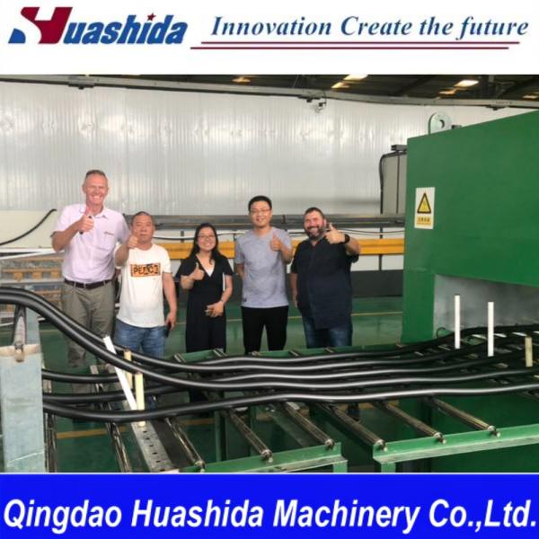 NBR PVC Rubber Foam Insulation Tube and Sheet Production Line for HVAC and Thermal Insulation Industry