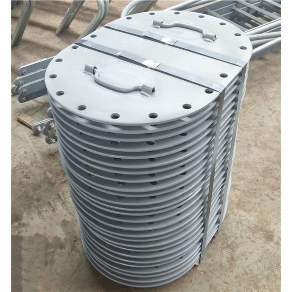 Fireproof Yacht Vessel Marine Manhole Cover Quick Open