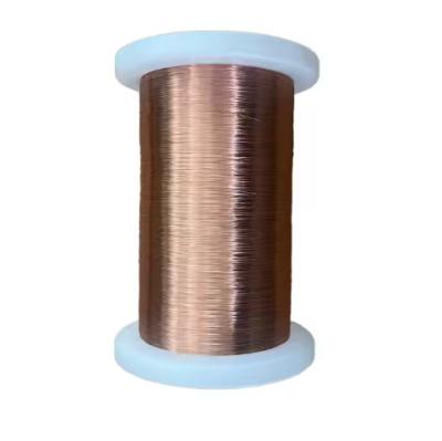 0.012-4.5mm Round Flat Enameled Copper Wire For Coils Windings