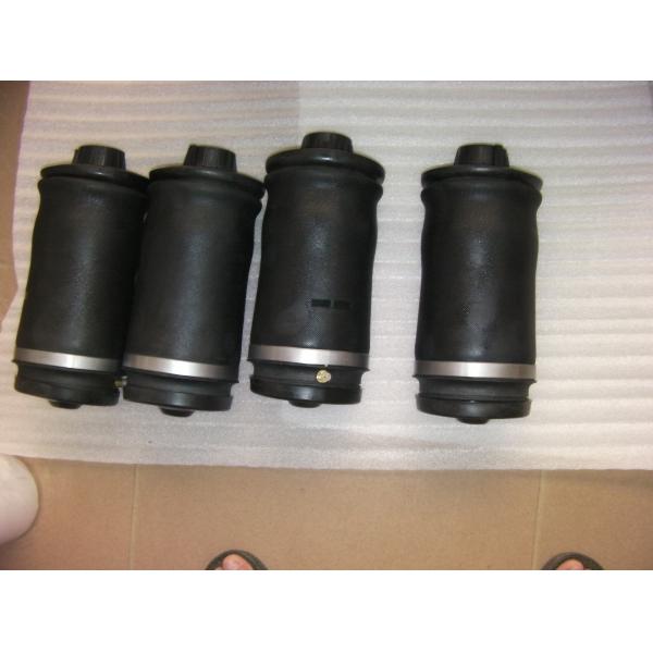 OE# A1643201025 Air Suspension Conversion Kits Rear Air Spring For Mercedes W164 GL 350 GL450