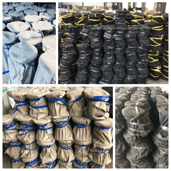 Ductile Iron Soft Seat Gate Valve 8 Inch F4 German Standard