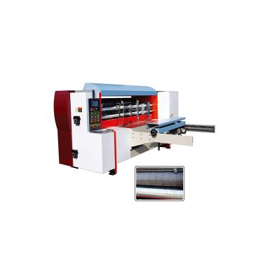 Round Corrugated Box Cutter Flexible Die Cutting Precision Control