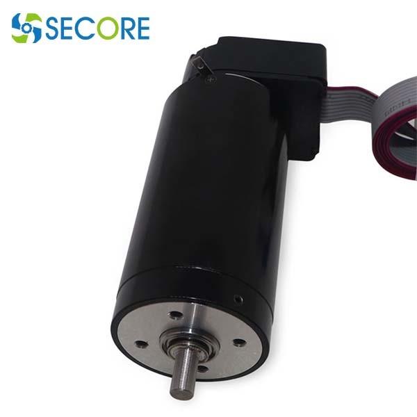 1,37 polegadas escovaram o motor Re35 alternativo de Coreless com codificador fotoelectrónico