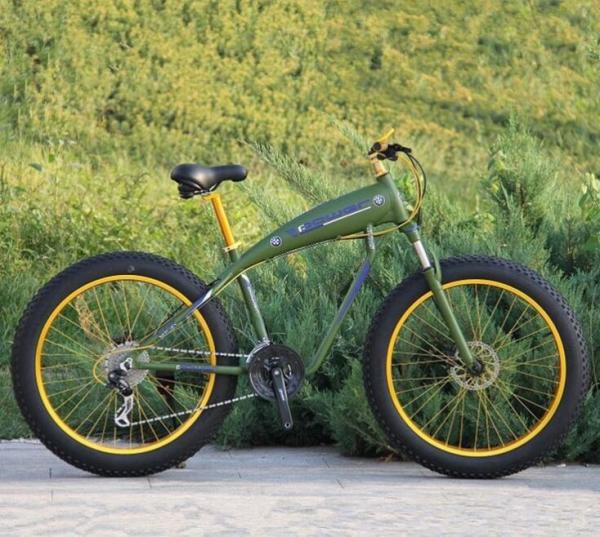 Aluminum 500W 26 Inch Electric Mountain Bike