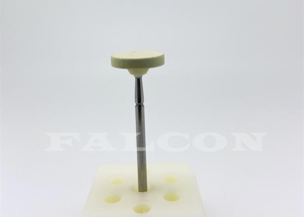 T Shape Sintered Diamond Disc 13mm Diameter Zirconia Abrasive Grinding Wheel