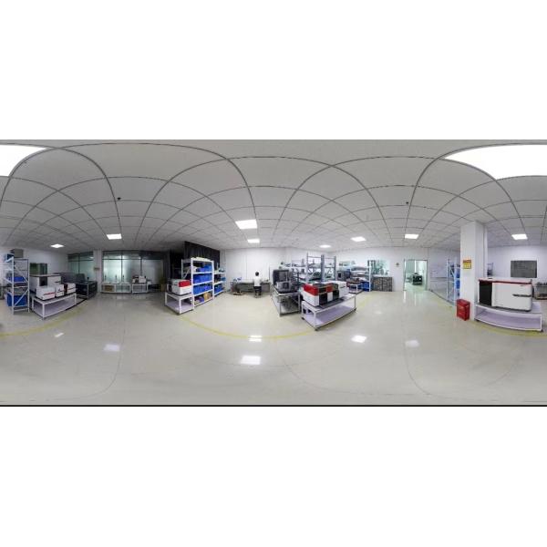 Установка длины волны спектрофотометра Vis экрана Lcd автоматическая