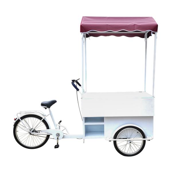 Fast Food Van Australia Fruit Raw Material Mobile Food Truck with 220v/110V Voltage