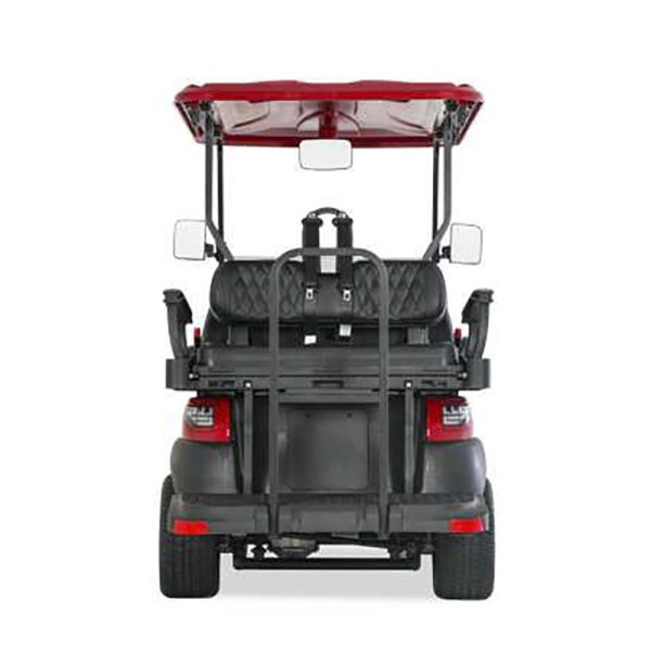 Customized 48V Electric Golf Car , 2 Seat Golf Carts WIth Golf Back Seats