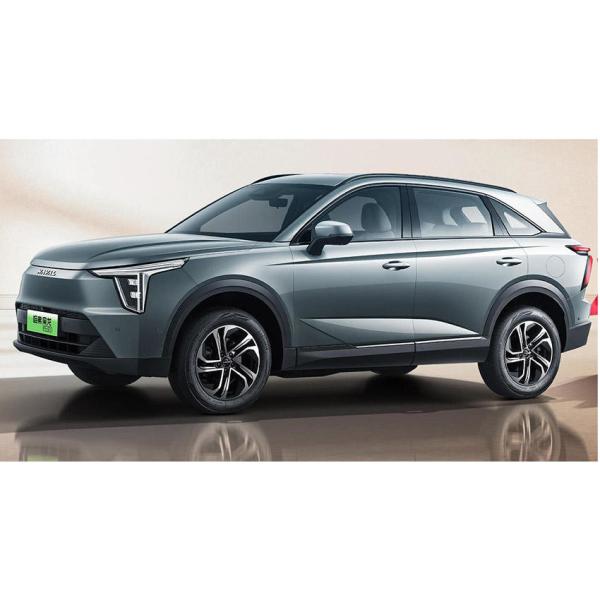 Haval Xiaolong китайский электрический внедорожник 5 местный PHEV внедорожник 2 скорости DHT