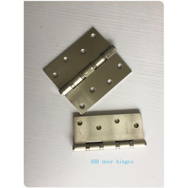 OEM Ring Stainless Steel Ball Bearing Door Hinges GP Golden Plated 3.0mm